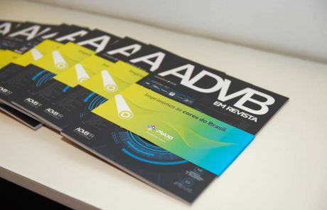 2018 - Lançamento Anuário