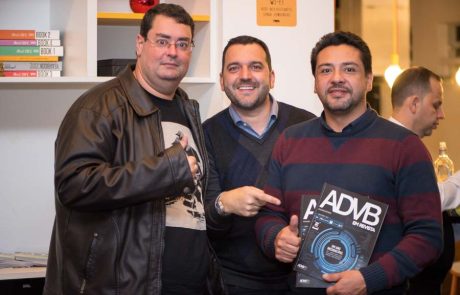 2018 - Lançamento Anuário