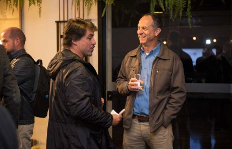 2018 - Lançamento Anuário