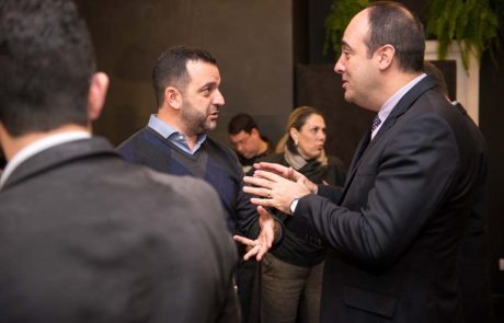 2018 - Lançamento Anuário - Eduardo Jaime - Ney Braga Alves