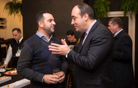 2018 - Lançamento Anuário - Eduardo Jaime - Ney Braga Alves