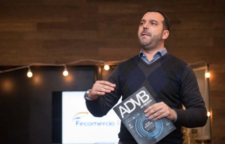 2018 - Lançamento Anuário - Eduardo Jaime