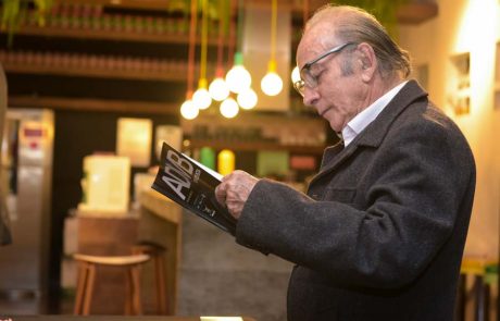 2018 - Lançamento Anuário - Itaci Cardoso