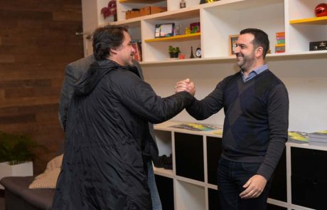 2018 - Lançamento Anuário - Marcelo Romaniewickz