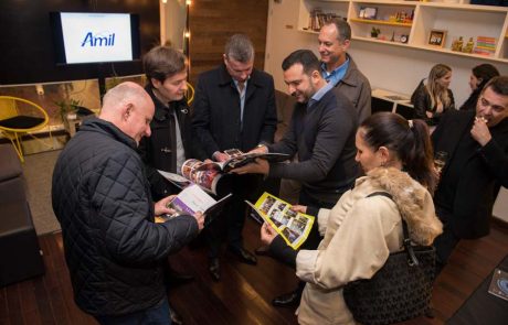 2018 - Lançamento Anuário