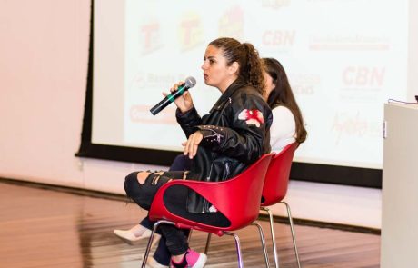 2018 - papo ADVB - Celinha Camargo