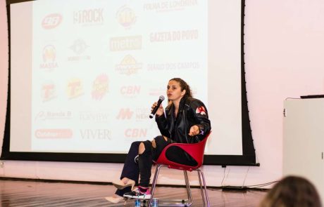 2018 - papo ADVB - Celinha Camargo