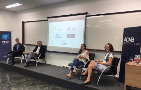 2018 - papo ADVB - Fake News