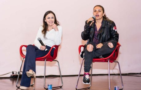 2018 - papo ADVB - Gislayne Muraro - Celinha Camargo