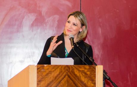 2018 - papo ADVB - Pollyana Matovanello