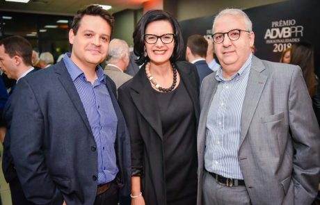 2018 - Prêmio Personalidades