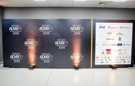 2018 - Prêmio Personalidades