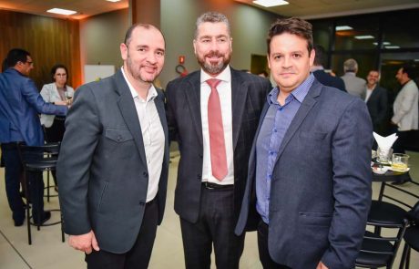 2018 - Prêmio Personalidades - Adalberto - Herrera - Anderson