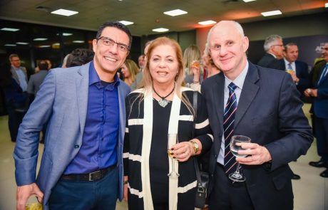 2018 - Prêmio Personalidades - Alessandro Dandrea - Sonia Martins - Rogerio Kriger