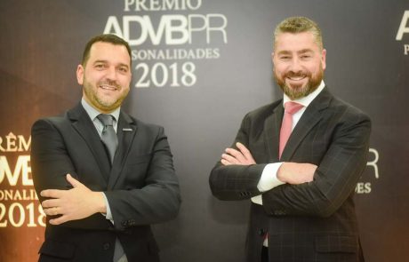 2018 - Prêmio Personalidades - Eduardo Jaime - Roberto Herrera