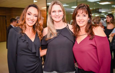 2018 - Prêmio Personalidades - Juliana Karam - Pitty Bacichett - Lian Trabulci