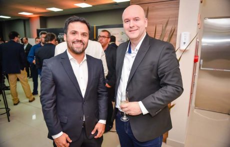 2018 - Prêmio Personalidades - Luis Carneiro - Revista Viver - Alexandre Conte - TOVS