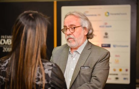 2018 - Prêmio Personalidades - PC Rodrigues