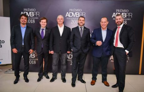 2018 - Prêmio Personalidades - PRI