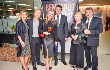 2018 - Prêmio Personalidades - Tatiana Reichmann