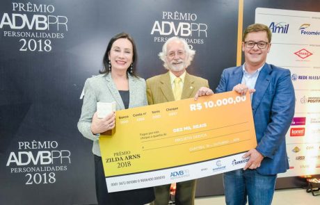 2018 - Prêmio Personalidades - Lucy - Gerson Fhabyo Matesick - TIF