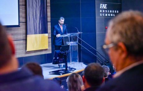 2018 - Prêmio Personalidades - Roberto Herrera