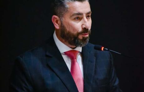 2018 - Prêmio Personalidades - Roberto Herrera