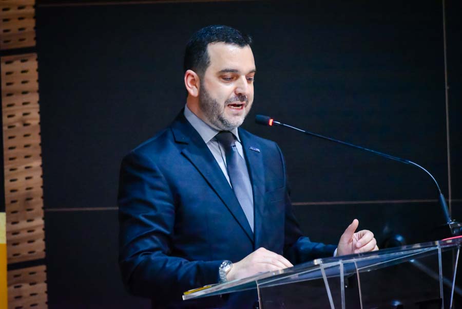 2018 - Prêmio Personalidades - Eduardo Jaime