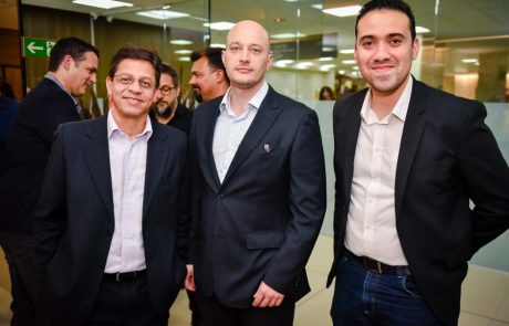 2018 - Prêmio Personalidades - Evandro Bonadinam - Luiz Felipe