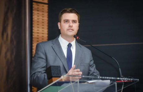 2018 - Prêmio Personalidades - Fabiano Szpyra