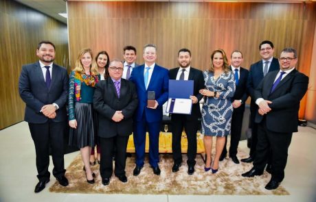 2018 - Prêmio Personalidades - Maroan Thome