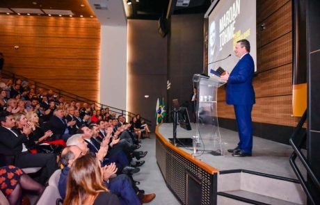 2018 - Prêmio Personalidades - Maroan Thome