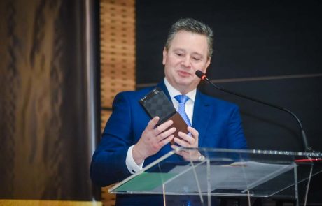 2018 - Prêmio Personalidades - Maroan Thome