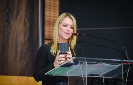 2018 - Prêmio Personalidades - Tatiana Reichmann