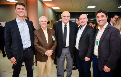 2018 - Prêmio Personalidades - leão Rubin - Alexandre Conte