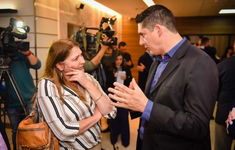 2018 - Prêmio Personalidades - Marcos Junior