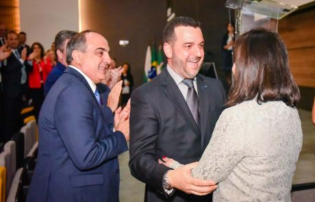 2018 - Prêmio Personalidades - Mounir Chaowiche - Eduardo Jaime