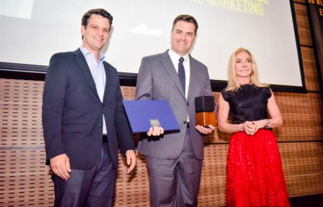 2018 - Prêmio Personalidades - Eduardo Pimentel vice-prefeito - Fabiano Szpyra - Cristiane Mocellin