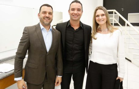 2018 - Top de Marketing - Eduardo Jaime - Cynthia Martins - Marco Luque