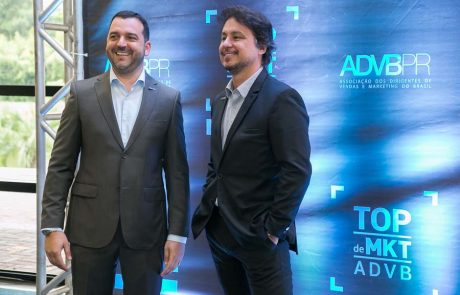 2018 - Top de Marketing - Eduardo Jaime - Marcelo Romaniewickz