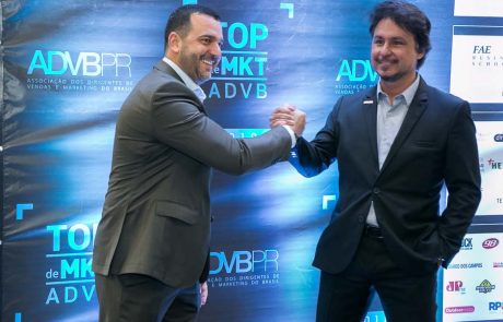 2018 - Top de Marketing - Eduardo Jaime - Marcelo Romaniewickz