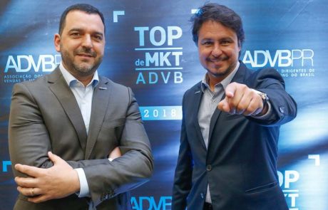 2018 - Top de Marketing - Eduardo Jaime - Marcelo Romaniewickz