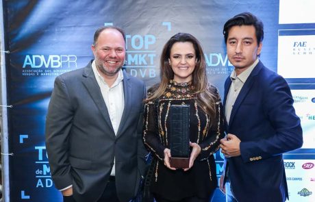 2018 - Top de Marketing - Marcelo Requena - Marcele Poiani