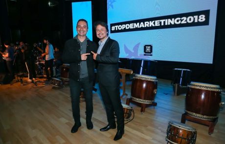 2018 - Top de Marketing - Marco Luque - Marcelo Romaniewickz