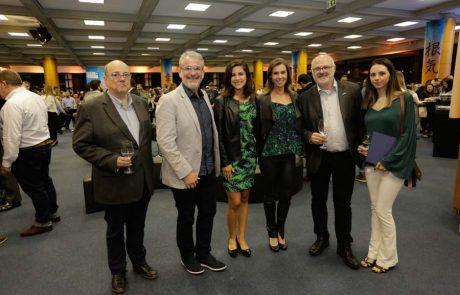 2018 - Top de Marketing - Mauro Gil - Sergio Wesley - Andreia Caldani - PC Nauiack