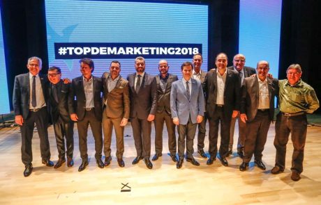 2018 - Top de Marketing - diretores ADVB