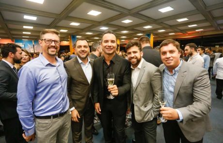 2018 - Top de Marketing - Eduardo Jaime - Andre Teleles - Rafael Maia - Marco Luque