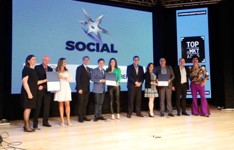 2018 - Top de Marketing - finalistas social