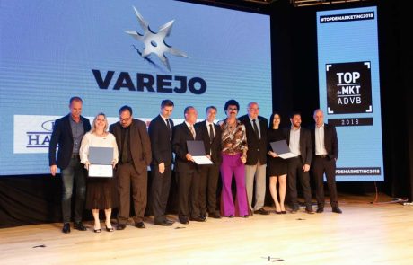 2018 - Top de Marketing - finalistas varejo