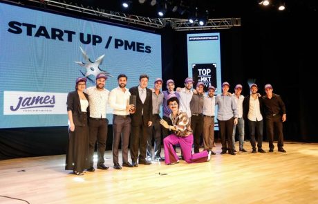 2018 - Top de Marketing - James delivery